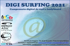 Está aí um Campeonato Digital de Surf!