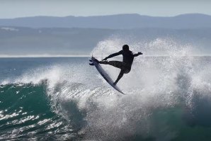 J-Bay: O surf pré-competição de de Filipe Toledo, Caroline Marks, Griffin Colapinto, entre outros