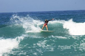 CONCHA BALSEMÃO TERMINA O SYDNEY SURF PRO NA RONDA 2