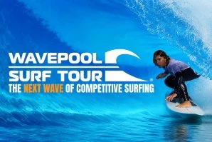 Novo circuito mundial de surf em piscinas de ondas arranca em 2026 e terá etapa em Portugal