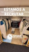 Portugal Surf Rentals está a recrutar!