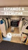 Portugal Surf Rentals está a recrutar!