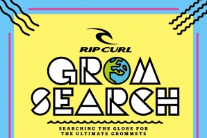 Rip Curl GromSearch 2015 em Peniche: 1, 2 e 3 de Julho