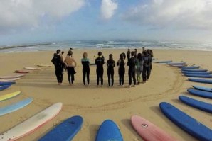 Alterações substanciais na legislação que regulamenta a atividade dos treinadores de Surfing