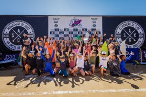 Manuel Pirujinho, Suri Rodrigues e Zé Maria Antunes vencem a 1ª etapa do Circuito ASCC Super Groms