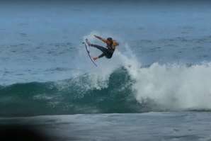 O surf nos lay days do VIVO Rio Pro, com Kanoa Igarashi, Molly Picklum, Ethan Ewing e outros