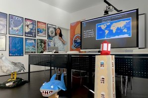 Surf Clube de Viana lança “Onda Azul” na Escola Básica do Cabedelo