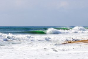 SESSÕES DE SURF PARA A HISTÓRIA - FANNING NUMA PISCINA DE ONDAS NATURAL