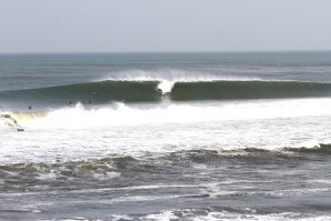 O Surf durante o ultimo dia de Março de 2021 - Algures a Norte de Portugal
