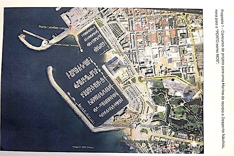 Marina de recreio em Matosinhos? Proposta pode mudar a praia e acabar de vez com o surf