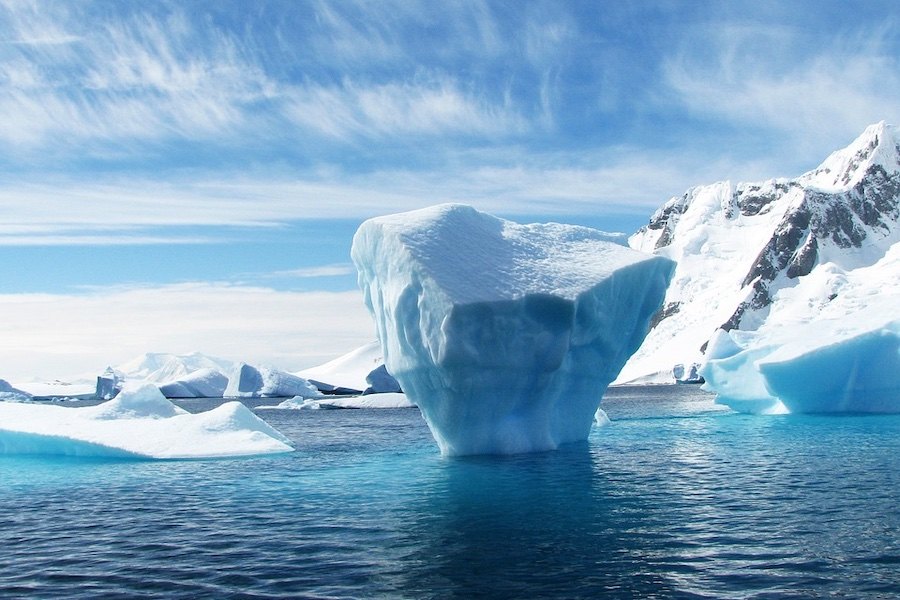 Oceano Glaciar Ártico