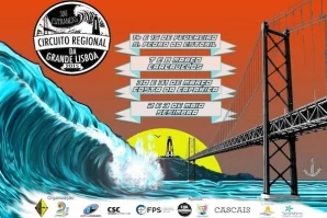 SURF ESPERANÇAS DÁ LUGAR A SURF JUNIOR, DIAS 30 E 31 DE MARÇO