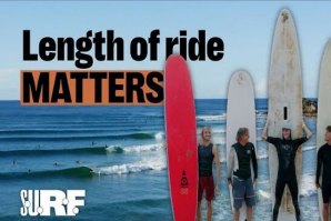 4 men compete to surf the longest wave