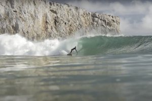 O inverno algarvio de Tomás Alcobia