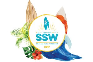 Cabo Ledo acolhe SSW, o maior festival de surf em Angola