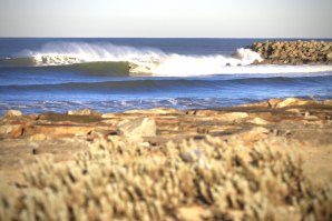 &quot;The longest and most perfect Portuguese Surf Sandbar&quot;...?
