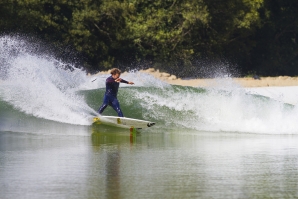 Dane Reynolds é um dos profissionais que já testou esta tecnologia