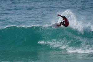 Francisco Queimado do Ericeira Surf Clube é um atletas apurados