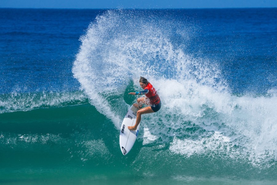 CT Bells Beach 2026: já são conhecidos os heats da ronda inaugural feminina