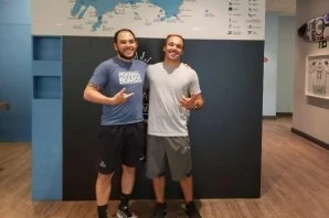 A abordagem de Daniel Uesugi, o novo treinador de Caio Ibelli nesta temporada do CT