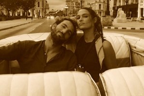 Frederico Morais e Filipa Mendonça são o nosso casal predileto pelo seu charme, aura e descrição