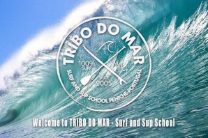 SURF AND SUP SCHOOL TRIBO DO MAR