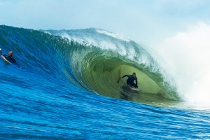 Burleigh Heads “super session"