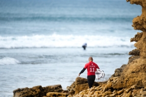 Kelly Slater insinua retirada no Instagram