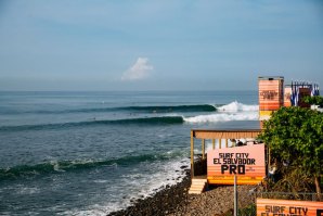 Estão definidos os heats para o Surf City El Salvador Pro