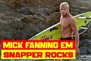 O melhor de Mick Fanning em Snapper Rocks