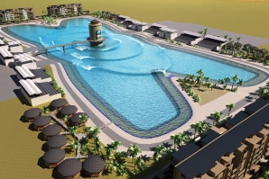 Surf Lakes: projeto de piscina de ondas em Brisbane promete subir a parada