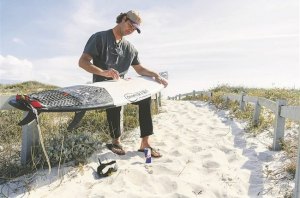 Jordy Smith - Click por Tyrone Bradley/Red Bull Content