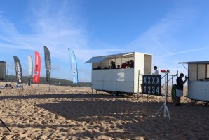 Praia da Lagoa de Albufeira recebe a 2ª Etapa do Circuito de Sesimbra 2024