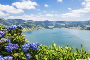 Inglês &quot;Telegraph&quot; descobre nos Açores o &quot;Havai da Europa&quot;