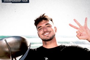 Gabriel Medina vai poder mostrar o que vale de novo no CT
