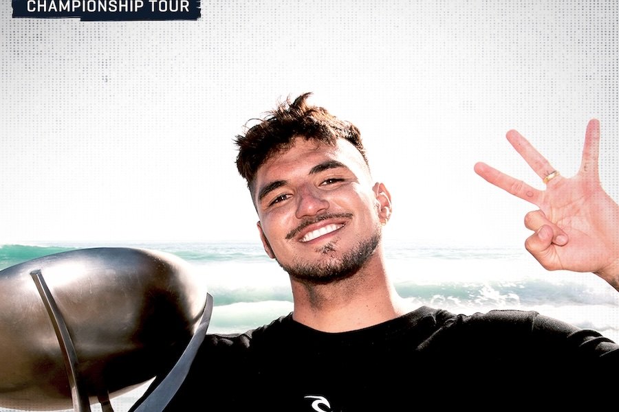Gabriel Medina vai poder mostrar o que vale de novo no CT