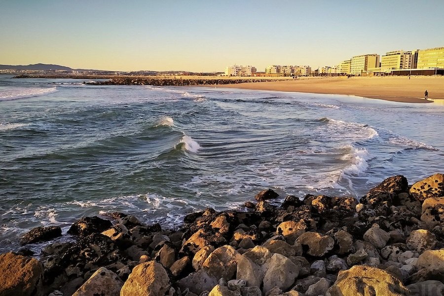 Praia do Dragão Vermelho