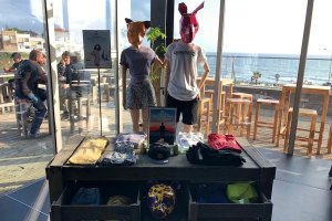 5 e 6 de julho há skate de alto nível na Boardriders Quiksilver na Ericeira