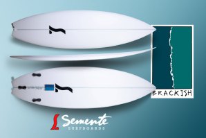 Semente lança Brackish