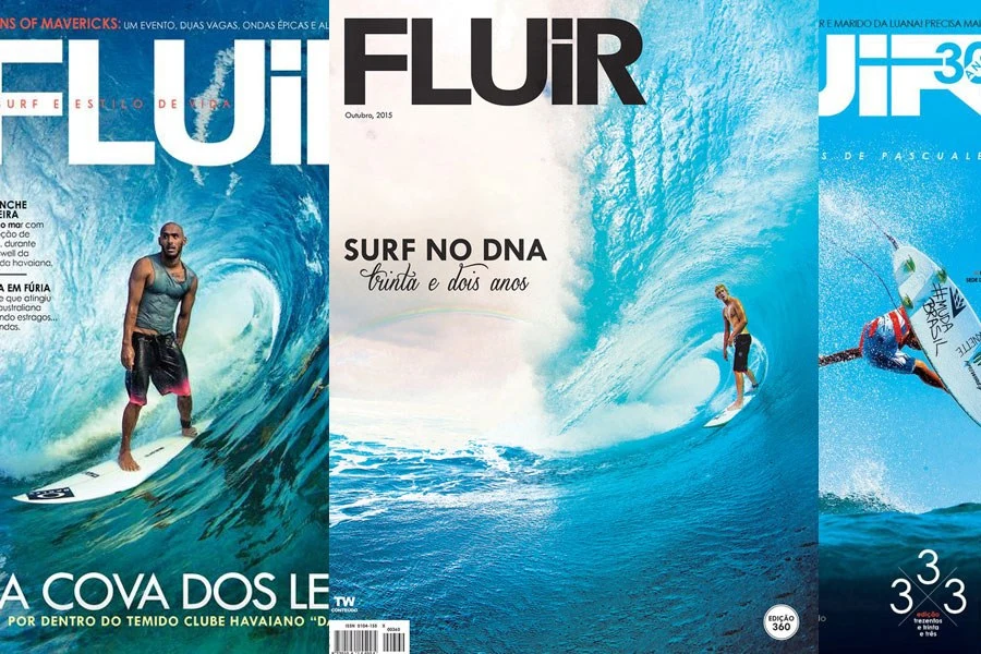 Revista Brasil Surf