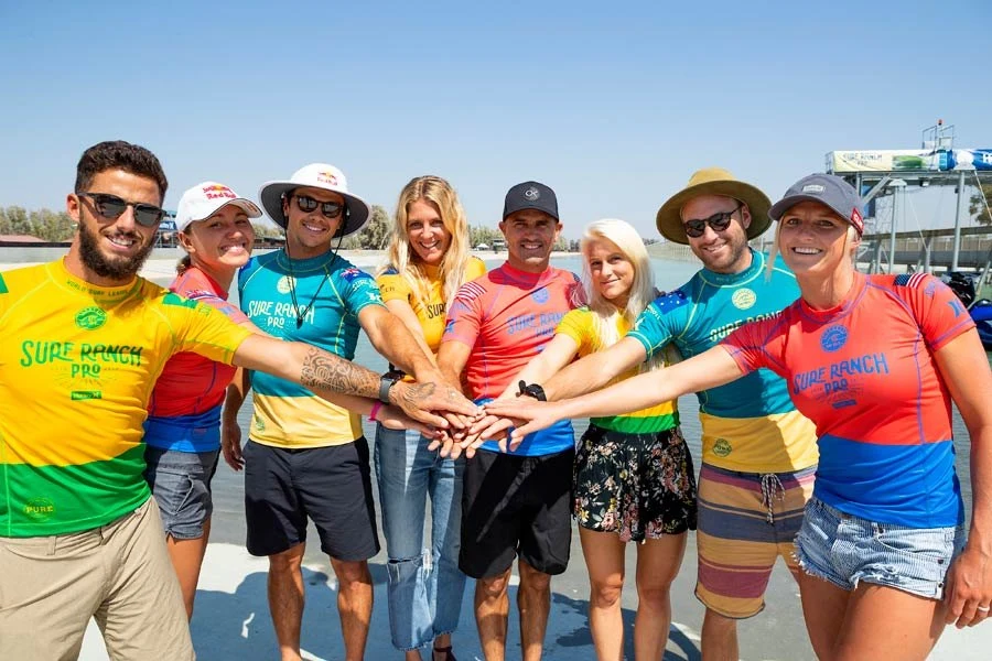 Homens e mulheres passam a receber o mesmo na WSL.