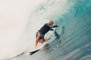 TAJ BURROW E DION AGIUS EM MISSÃO NA AUSTRÁLIA