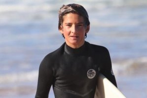 Ricardo Teixeira - 12 anos - Praia Grande