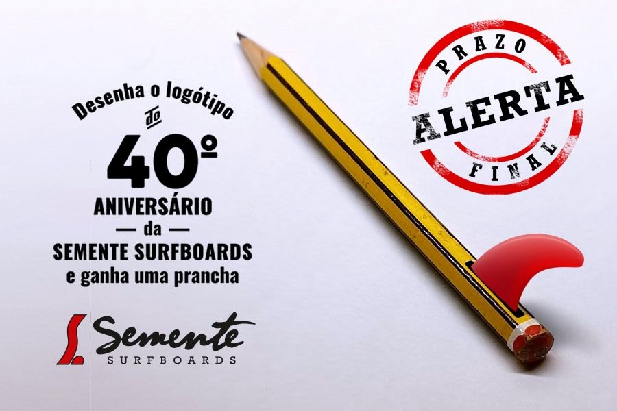40º Aniversário da Semente Surfboards - Ainda podes participar no passatempo e ganhar uma prancha!