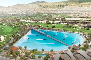 Foi dada luz verde à construção da Wavegarden na Califórnia