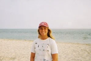 INÊS GUEDES – 16 ANOS – COSTA DA CAPARICA