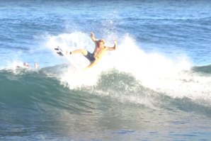 Enquanto cresce a antecipação pelo recomeço do Haleiwa Challenger, as estrelas do campeonato continuam a brilhar