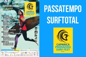 PASSATEMPO SURFTOTAL CAPARICA PRIMAVERA SURF FEST 2016 - Vencedores