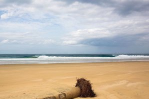 Jóias Escondidas: Descobrindo as praias de surf intocadas de Moçambique