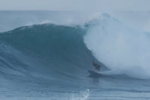 O SURF PODEROSO DE JOHN JOHN FLORENCE NO HAVAI